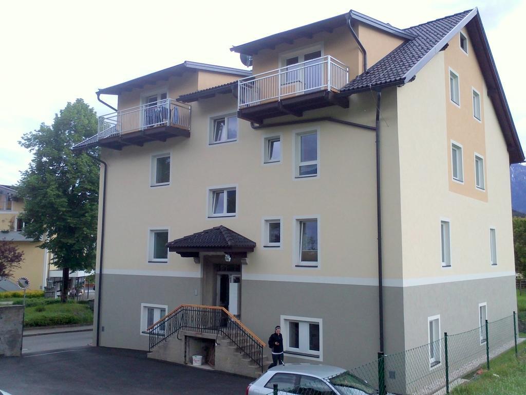 Ferienwohnung Haus Maier Seeboden am Millstätter See Exterior foto