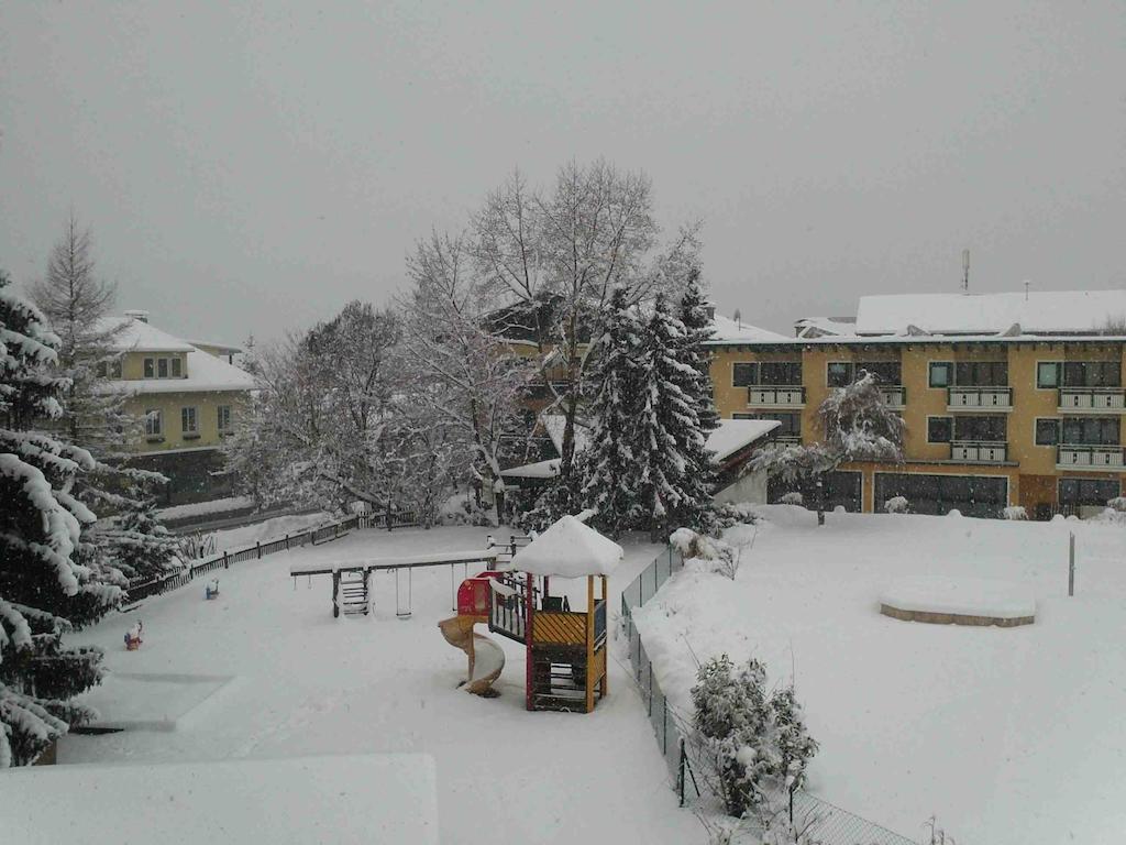Ferienwohnung Haus Maier Seeboden am Millstätter See Exterior foto
