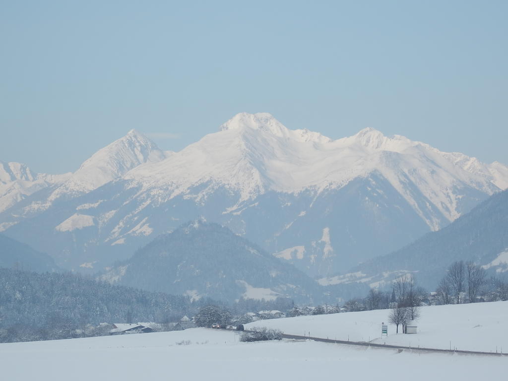 Ferienwohnung Haus Maier Seeboden am Millstätter See Exterior foto