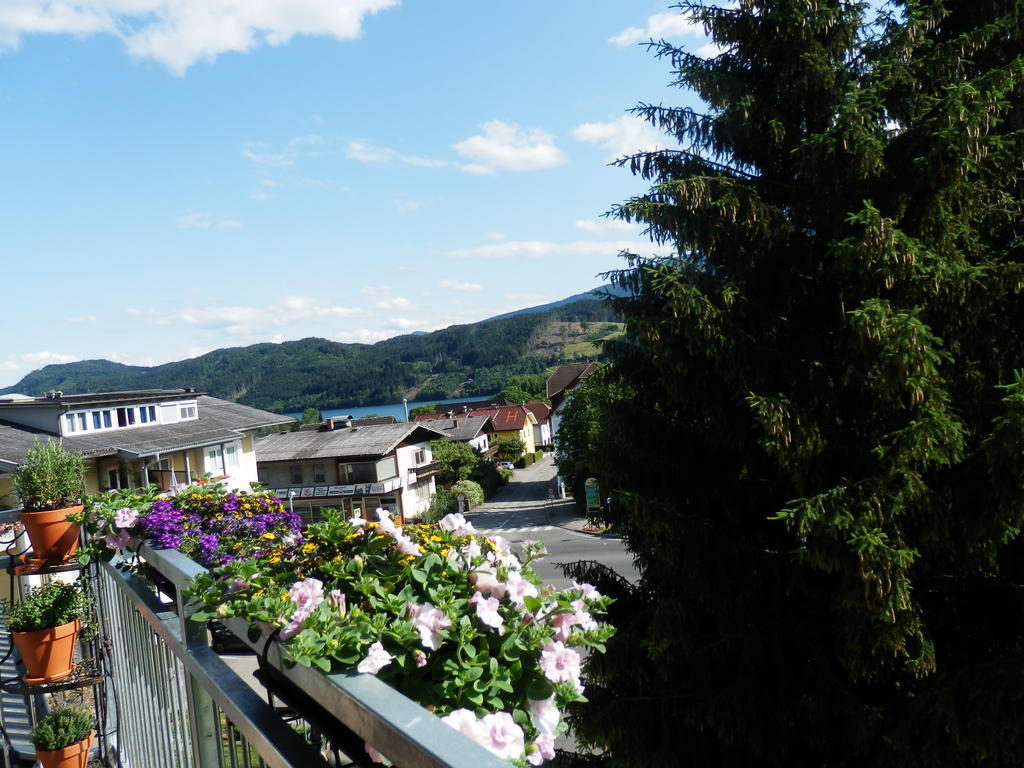 Ferienwohnung Haus Maier Seeboden am Millstätter See Zimmer foto
